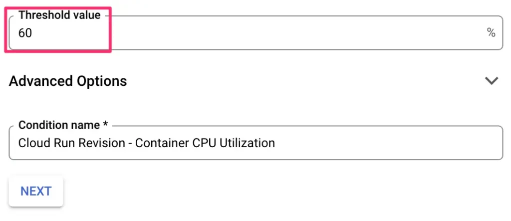 CPU over 60