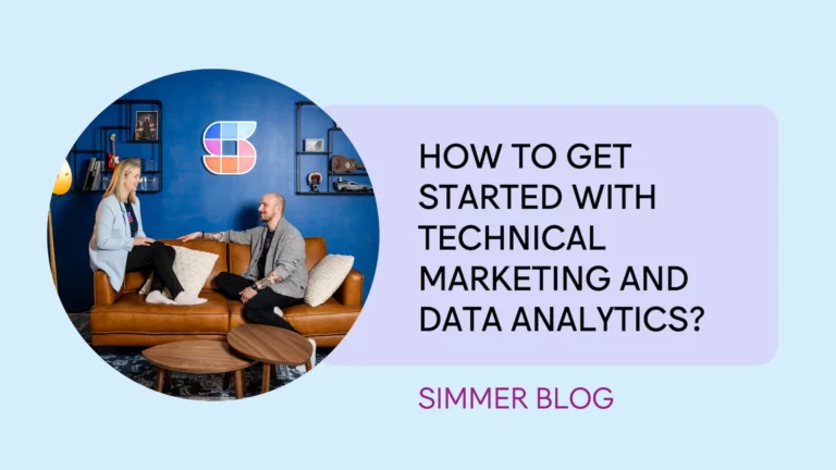 How to Get Started with Technical Marketing and Data Analytics?