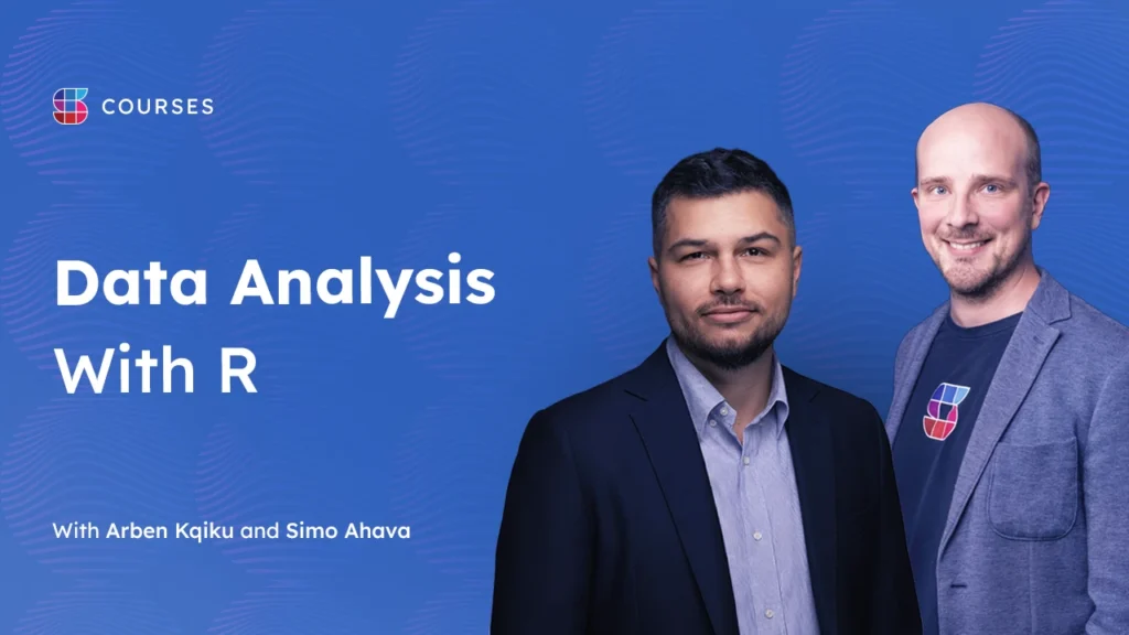 Data Analysis With R